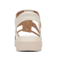 Online Rockport Women'S Abbie T-Strap Sandal Vanilla