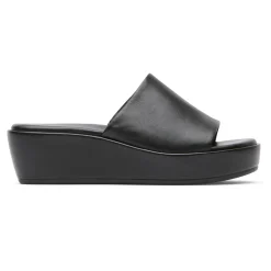 Hot Rockport Women'S Aubriella Slide Black
