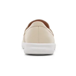 Sale Rockport Women'S Ayva Washable Penny Loafer Vanilla