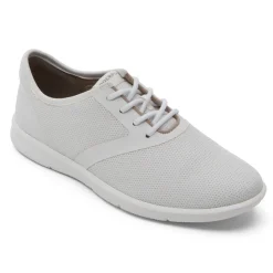 Outlet Rockport Women'S Ayva Washable Sneaker White