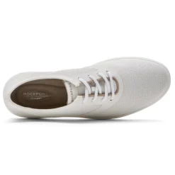 Outlet Rockport Women'S Ayva Washable Sneaker White