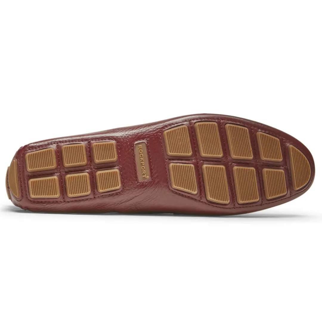 Online Rockport Women'S Bayview Buckle Loafer Tawny Port Lthr