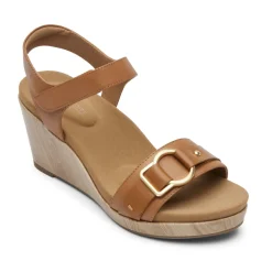 Online Rockport Women'S Briah Sandal Tan