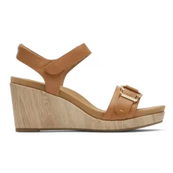 Online Rockport Women'S Briah Sandal Tan