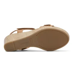 Online Rockport Women'S Briah Sandal Tan
