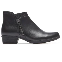 Clearance Rockport Women'S Carly Bootie Black