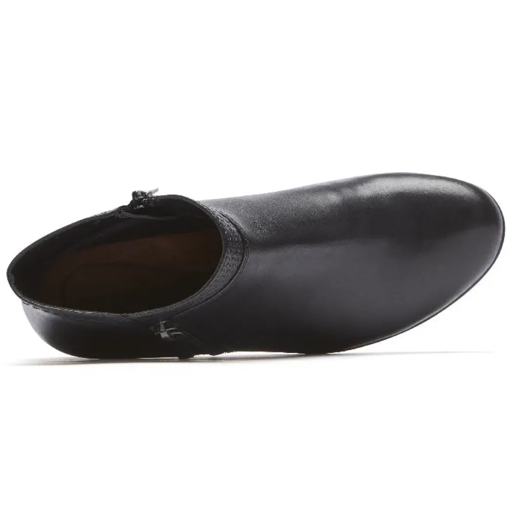 Clearance Rockport Women'S Carly Bootie Black