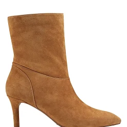 Outlet Rockport Women'S Chalina Boot Tan Suede