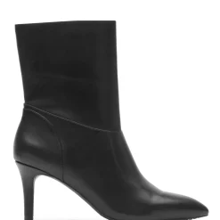 Outlet Rockport Women'S Chalina Boot Black Leather