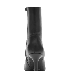 Outlet Rockport Women'S Chalina Boot Black Leather