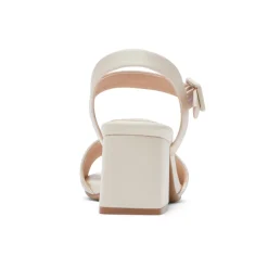 Discount Rockport Women'S Farrah 2-Strap Heel Vanilla