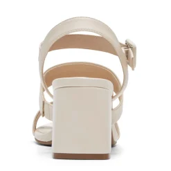 Discount Rockport Women'S Farrah Strappy Heel Vanilla