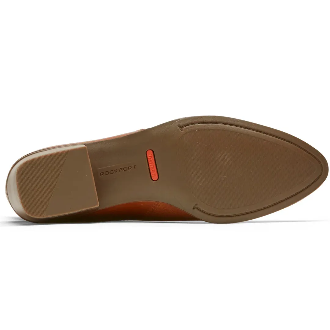 Online Rockport Women'S Geovana Bootie Tan Lthr