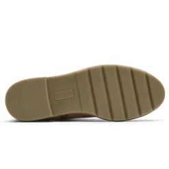 Sale Rockport Women'S Kacey Bootie Mocha Latte Suede