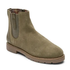 Clearance Rockport Women'S Kacey Bootie Forest Suede