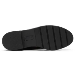 Sale Rockport Women'S Kacey Oxford Black Patent Synthetic