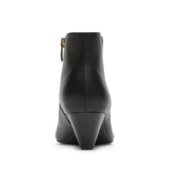 Discount Rockport Women'S Milia Bootie Black Lthr