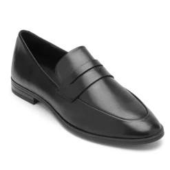 Fashion Rockport Women'S Perpetua Classic Penny Loafer Black