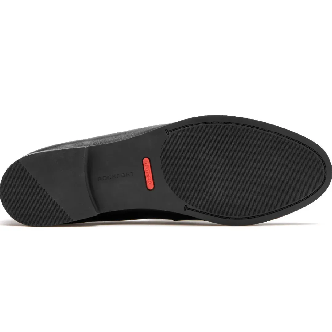 Fashion Rockport Women'S Perpetua Classic Penny Loafer Black