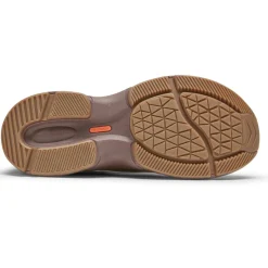 Hot Rockport Women'S Prowalker Next Sneaker Tawny Port Lthr/Textile