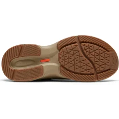 Discount Rockport Women'S Prowalker Next Sneaker Forest Lthr/Textile