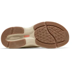 Online Rockport Women'S Prowalker Next Sneaker Honey Lthr/Nubuck/Textile