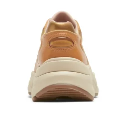 Online Rockport Women'S Prowalker Next Sneaker Honey Lthr/Nubuck/Textile