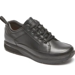 Sale Rockport Women'S Prowalker Original Waterproof Sneaker Black