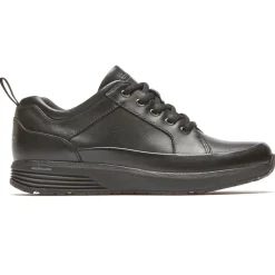 Sale Rockport Women'S Prowalker Original Waterproof Sneaker Black
