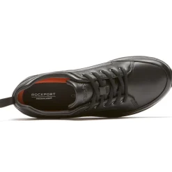Sale Rockport Women'S Prowalker Original Waterproof Sneaker Black
