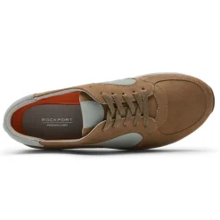 New Rockport Women'S Prowalker Trustride Sneaker Forest Nubuck