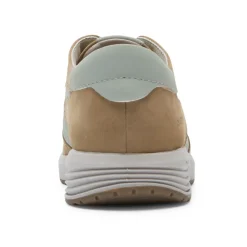 New Rockport Women'S Prowalker Trustride Sneaker Forest Nubuck