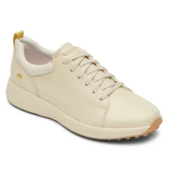 Online Rockport Women'S Prowalker Trustride Golf Shoe Vanilla