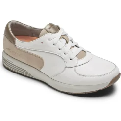 Online Rockport Women'S Prowalker Trustride Sneaker White