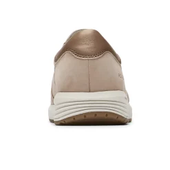 Sale Rockport Women'S Prowalker Trustride Slip-On Sneaker Taupe