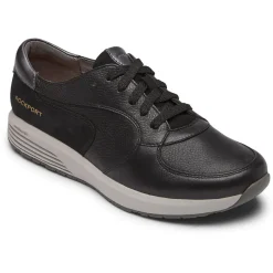 Best Rockport Women'S Prowalker Trustride Sneaker Black