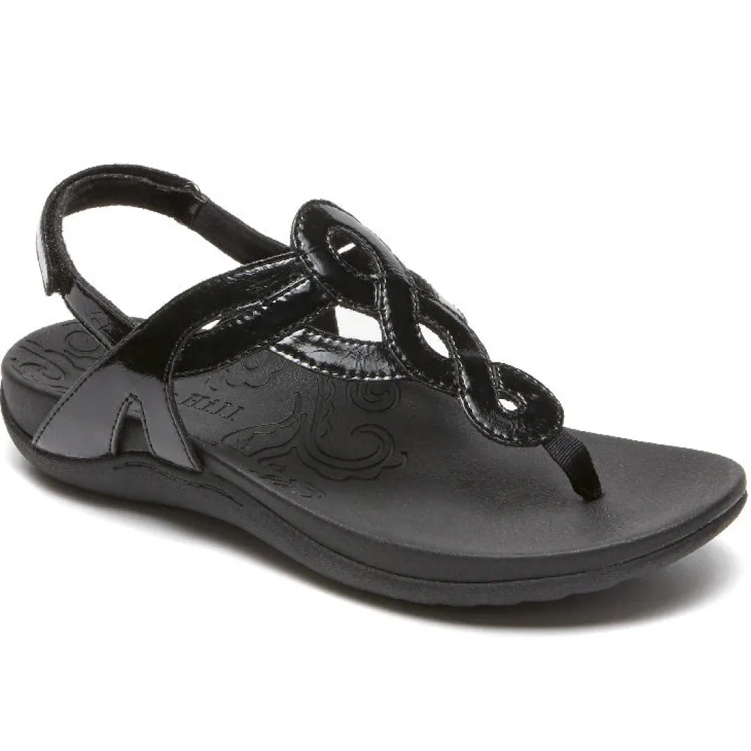 Best Rockport Women'S Ramona Sandal Black