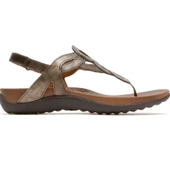 New Rockport Women'S Ramona Sandal Bronze