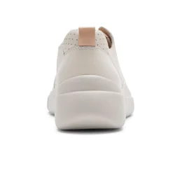 Clearance Rockport Women'S R-Evolution Washable Lace-Up Sneaker White Washable