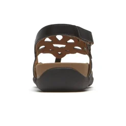 Fashion Rockport Women'S Ridge Slingback Sandal Black