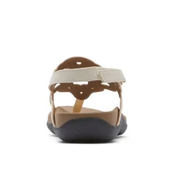 Sale Rockport Women'S Ridge Slingback Sandal Gold Bling