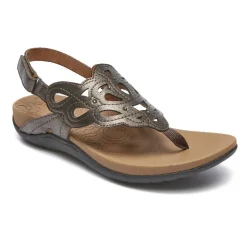 Online Rockport Women'S Ridge Slingback Sandal Bronze