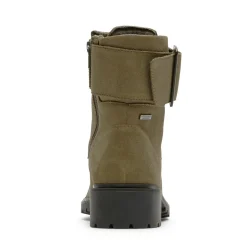 Fashion Rockport Women'S Ryleigh Waterproof Lace-Up Boot Forest Suede Wp