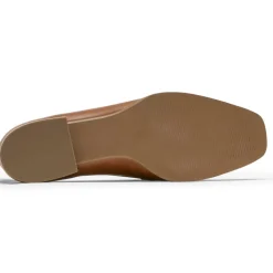 Fashion Rockport Women'S Santana Ring Loafer Tan Lthr
