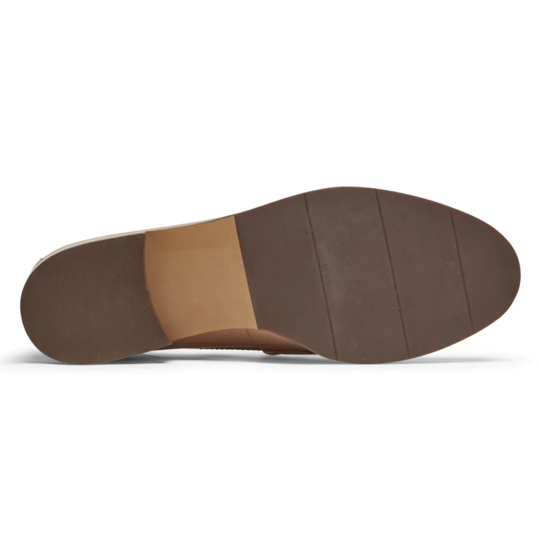 Sale Rockport Women'S Sena Penny Loafer Nude Lthr
