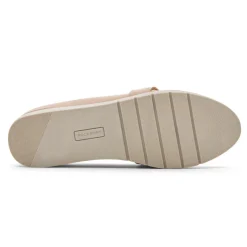 Discount Rockport Women'S Stacie Perforated Loafer Pink