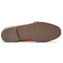 Hot Rockport Women'S Susana Buckle Loafer Cinnamon