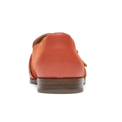 Hot Rockport Women'S Susana Buckle Loafer Cinnamon