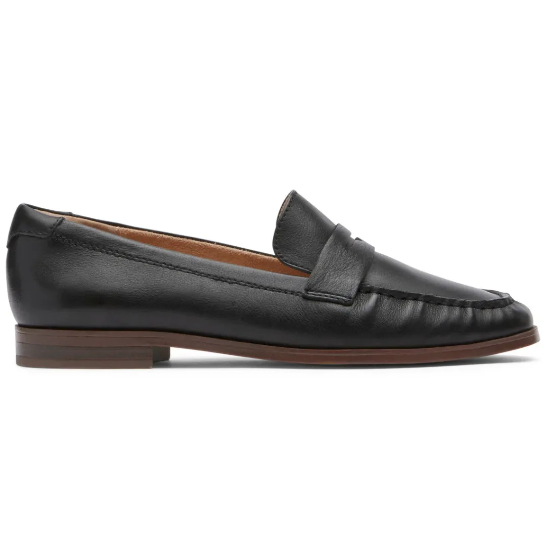 Sale Rockport Women'S Susana Penny Loafer Black