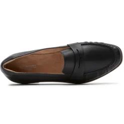 Sale Rockport Women'S Susana Penny Loafer Black